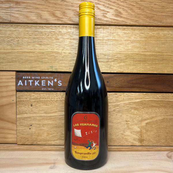Crittenden Estate 'Los Hermanos' Tempranillo