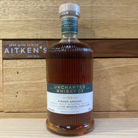 Uncharted Whisky Co. Higher Ground, Braeval 10 Year Old Single Malt Whisky