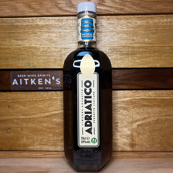 Liquore Amaretto Adriatico, Roasted Amaretto