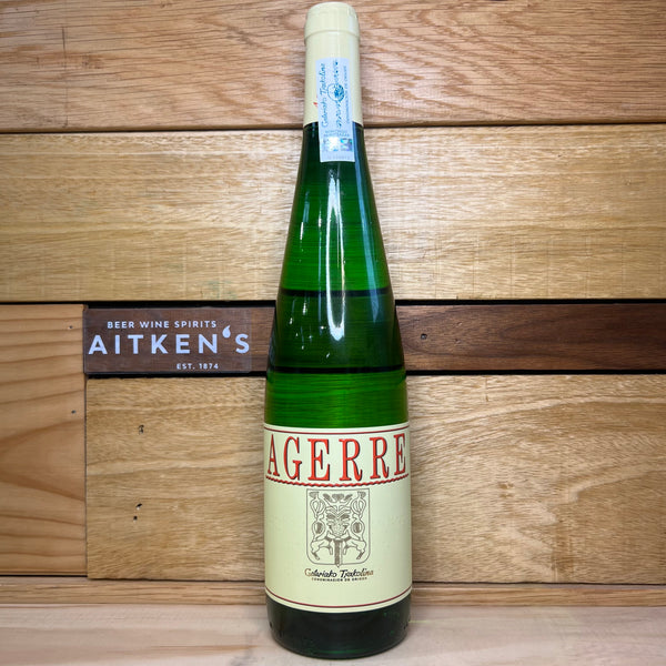 Bodega Agerre, Txakoli