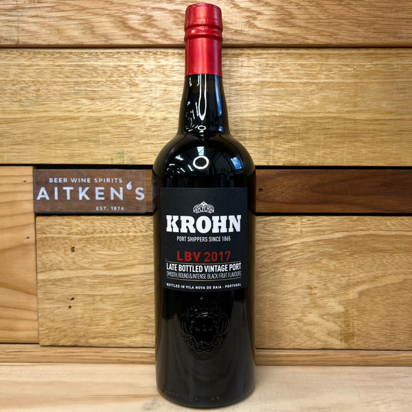 Krohn LBV, DOC Porto