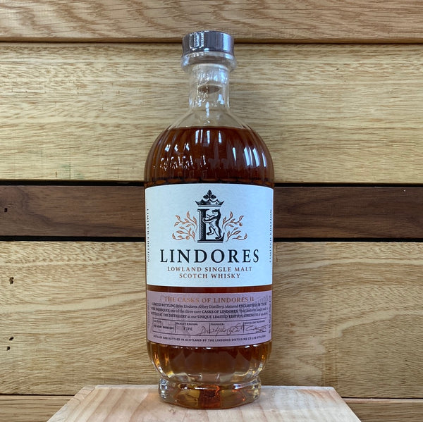 Lindores Abbey, The Casks of Lindores II, STR Wine Barriques Single Malt Whisky