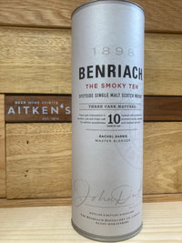 Benriach The Smoky Ten, 10 Year Old Single Malt Whisky