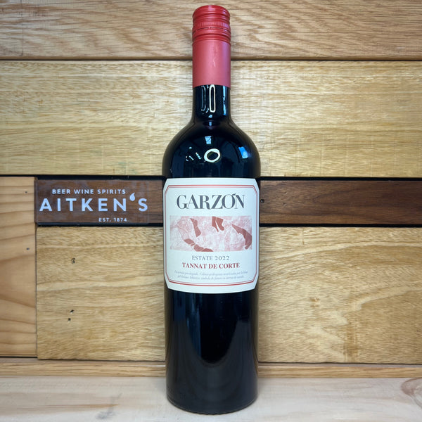 Bodega Garzón Estate Tannat de Corte
