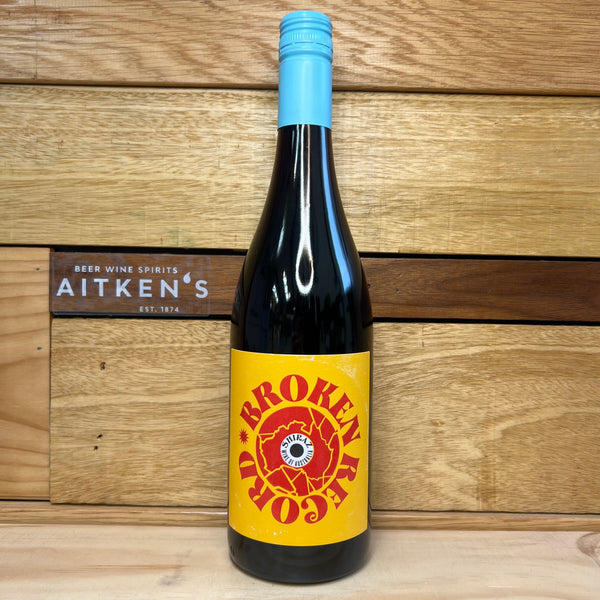 Broken Record Shiraz