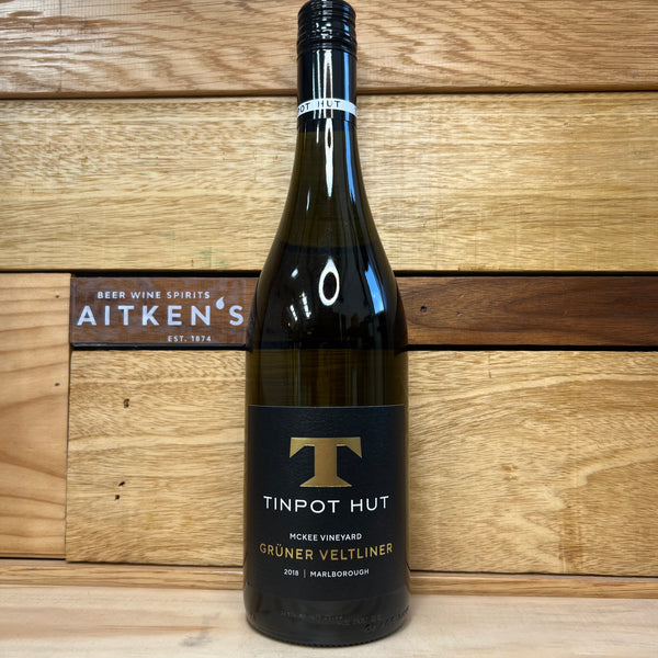 Tinpot Hut `McKee Vineyard` Marlborough Grüner Veltliner