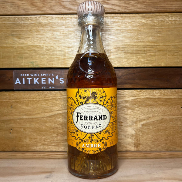 Pierre Ferrand Cognac Grande Champagne Ambre