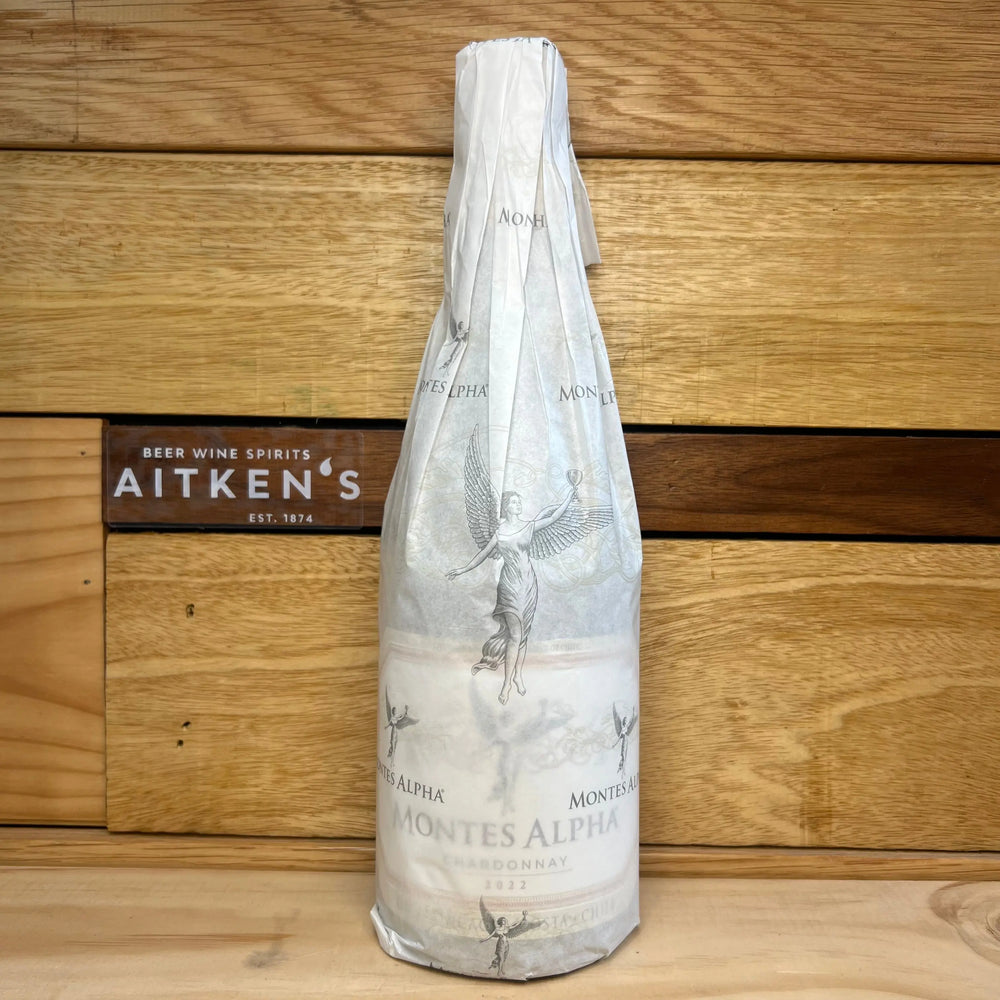 Montes Alpha, Chardonnay - Casablanca, Chile – Aitken's