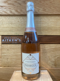 Fontessa, Prosecco Rosé DOC