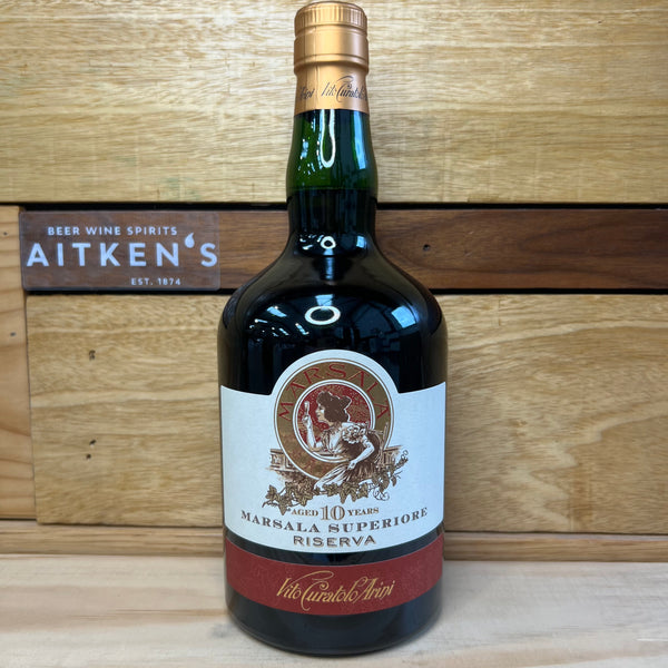 Curatolo Arini Marsala Superiore Riserva Aged 10 Years