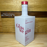 Glaswegin Raspberry & Rhubarb