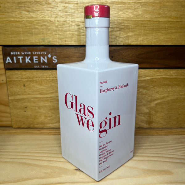 Glaswegin Raspberry & Rhubarb