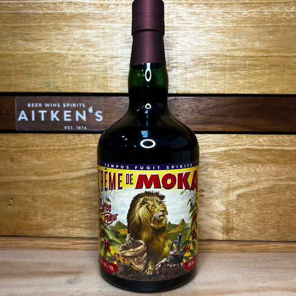 Tempus Fugit Crème de Moka