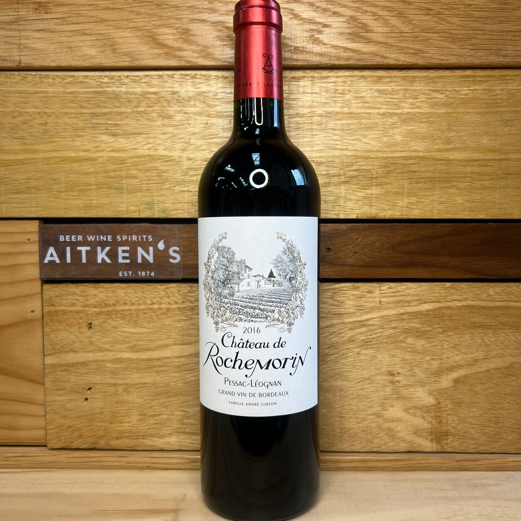 Chateau de Rochemorin Rouge – Aitken's