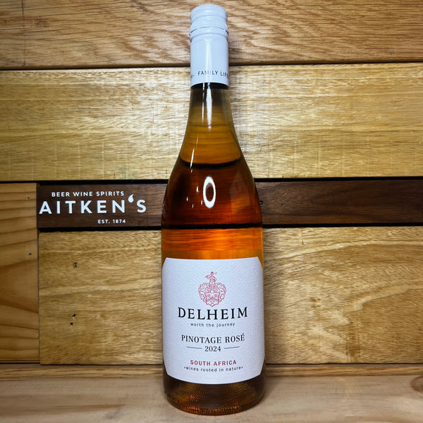 Delheim Pinotage Rosé