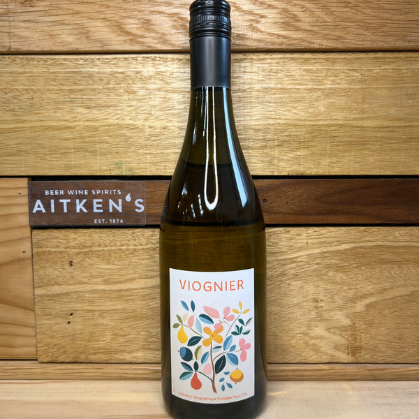 Pictorial Viognier, Pays d’Oc