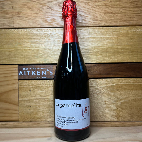 Lobban Wines La Pamelita Sparkling Shiraz
