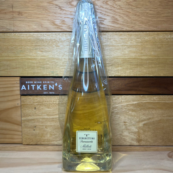 Ferghettina Milledi, Franciacorta DOCG