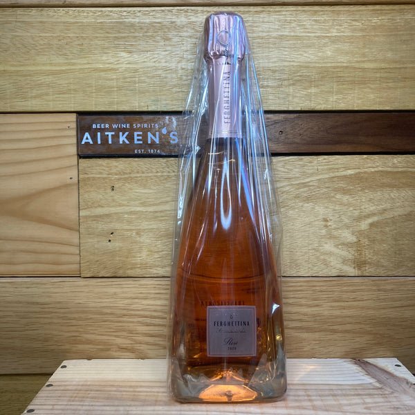 Ferghettina Rosé Brut, Franciacorta DOCG