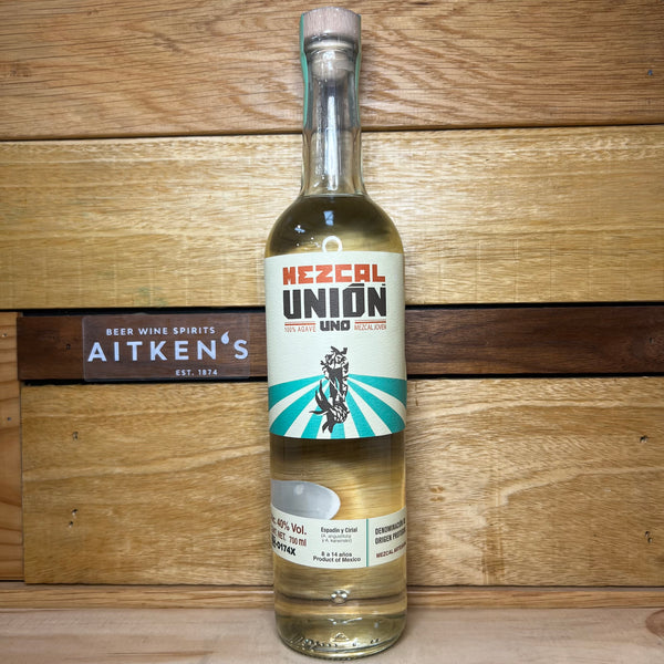Mezcal Union Uno