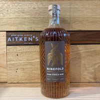 Ninefold Cask Aged Pure Single Rum