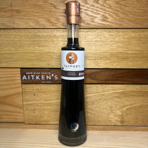 Tayport Distillery Coffee Liqueur