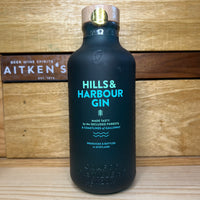 Hills & Harbour Gin