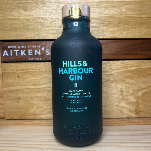 Hills & Harbour Gin