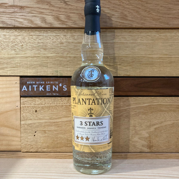Planteray 3 Stars White Rum