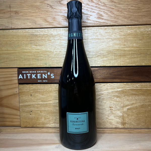 Ferghettina Brut, Franciacorta DOCG NV