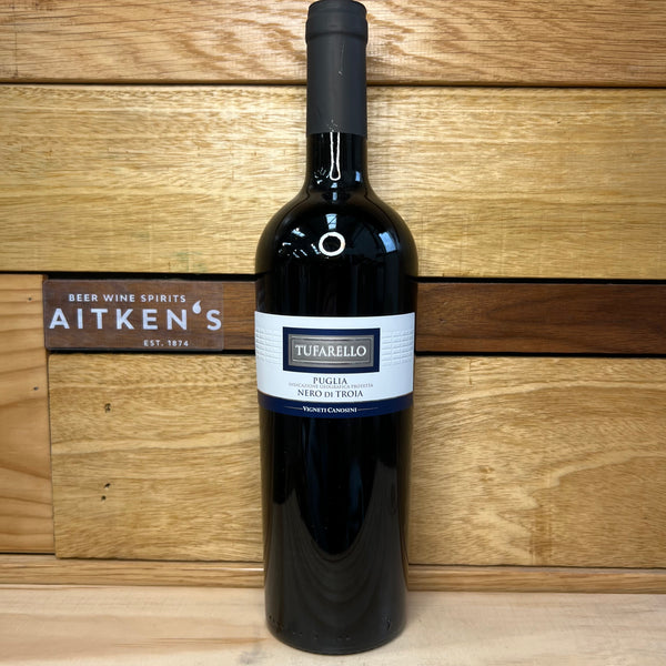 Tufarello 'Vigneti Canosini' Nero di Troia