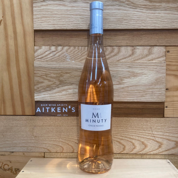 Château Minuty `M` Cotes de Provence Rosé