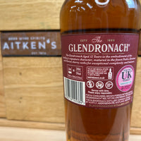 Glendronach 12 Year Old Single Malt