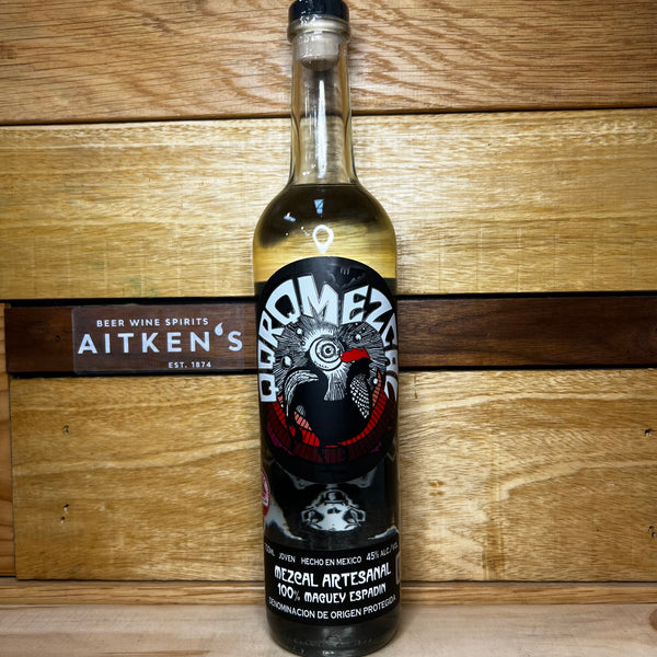 Quiquiriqui Joven Mezcal