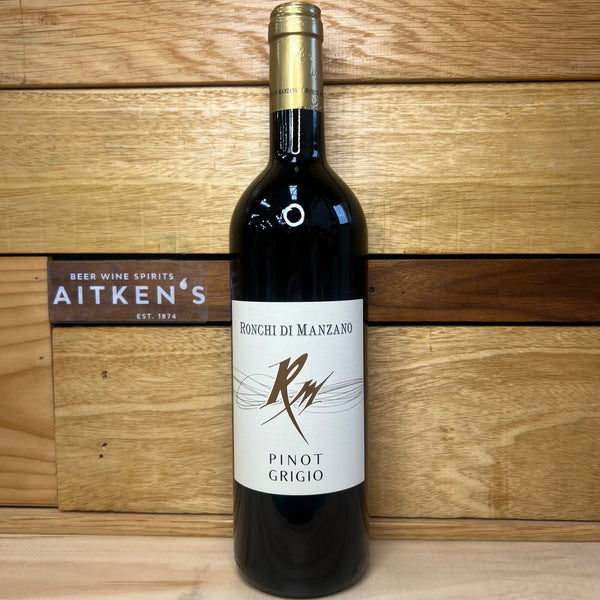 Ronchi di Manzano Pinot Grigio DOC Friuli Colli Orientali