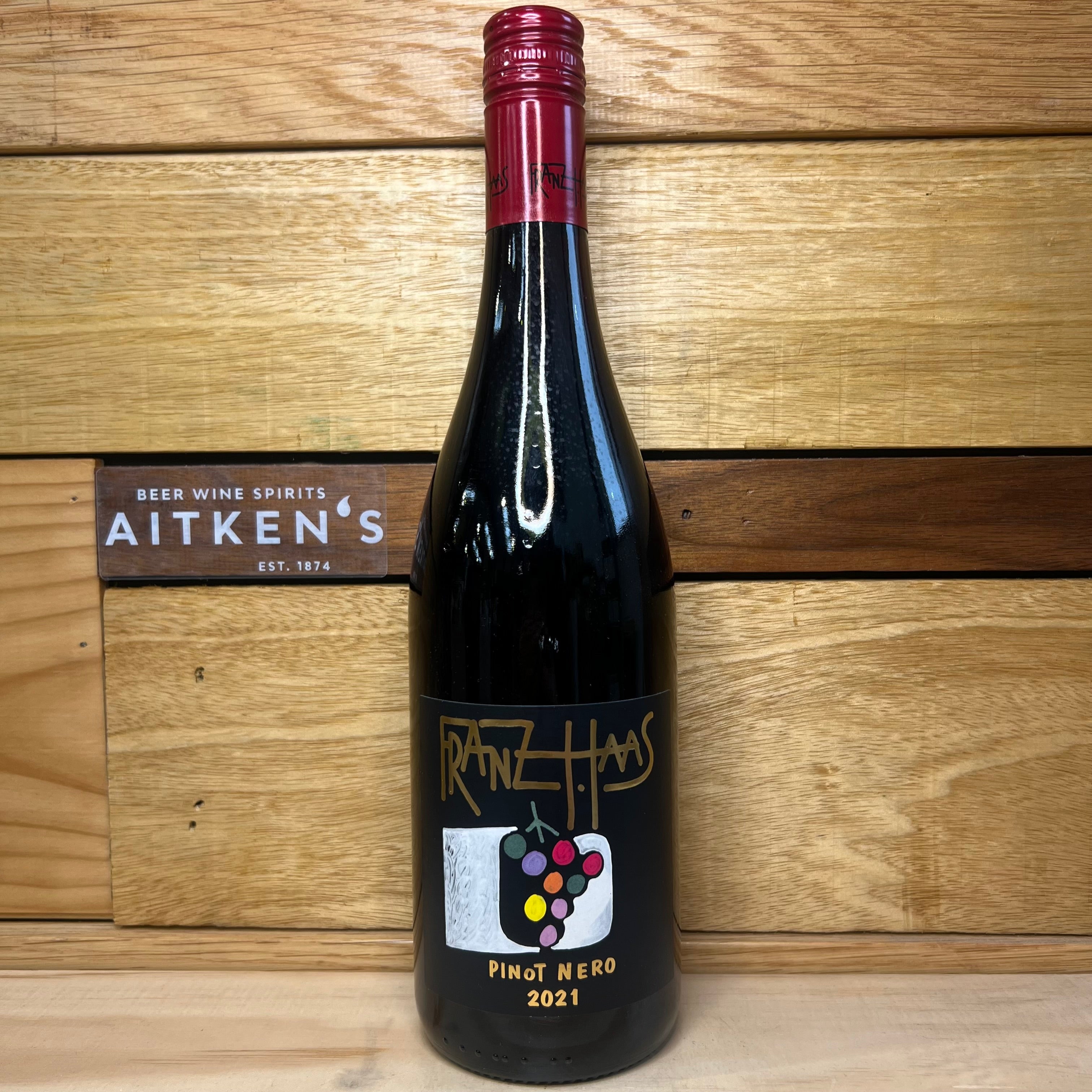 Franz Haas Pinot Nero – Aitken's