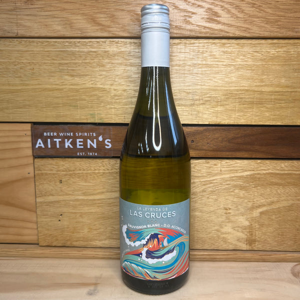 La Leyenda de Las Cruces Sauvignon Blanc, DO Aconcagua