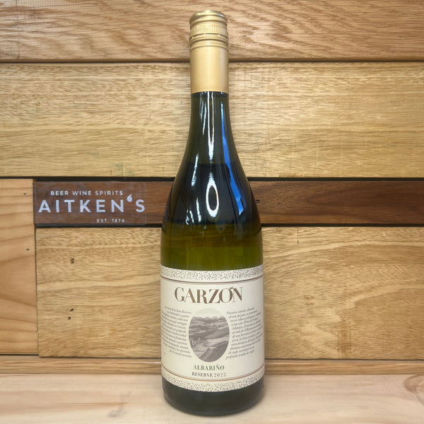 Bodega Garzon, Reserva Albariño, Maldonado