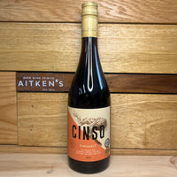 Luis Felipe Edwards, Cinso, Itata Valley