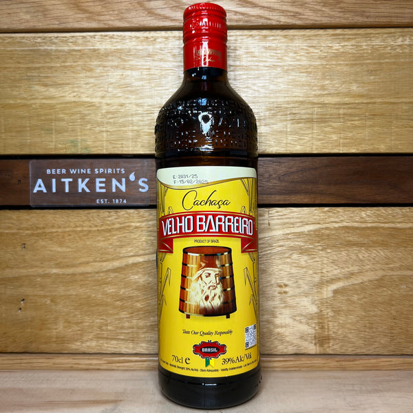 Velho Barreiro Cachaça