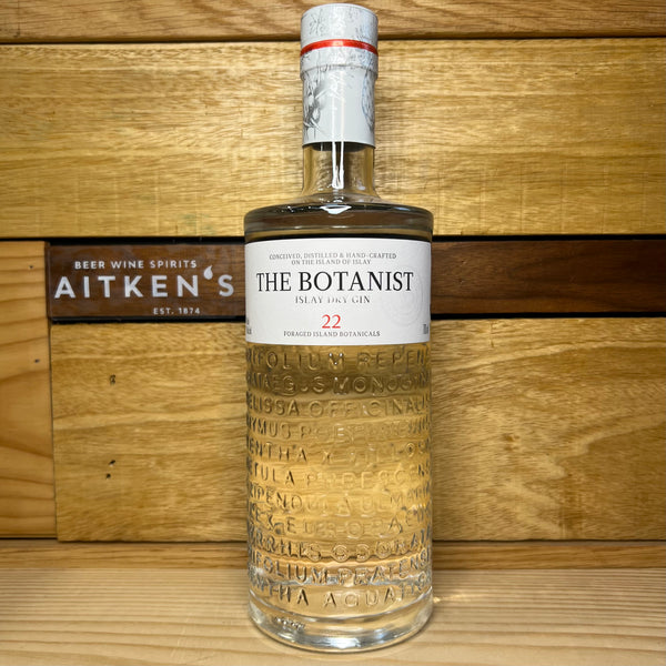 The Botanist Islay Dry Gin