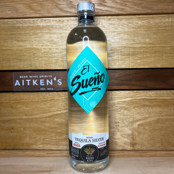 El Sueño Tequila Silver