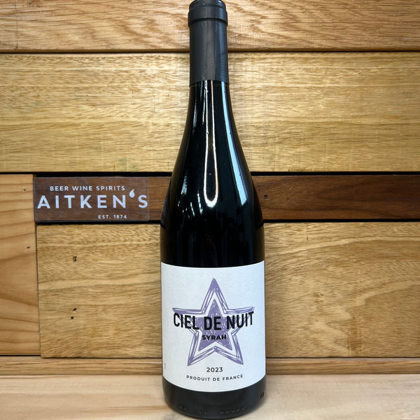 Ciel de Nuit Syrah