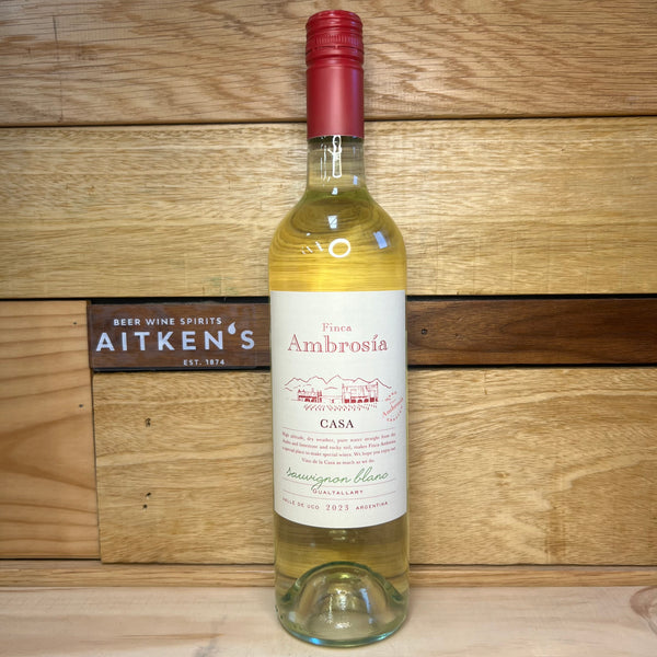 Finca Ambrosia Casa Sauvignon Blanc