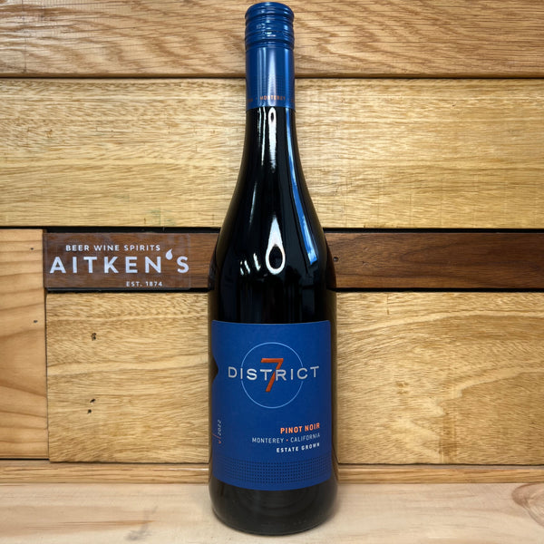 Scheid Family 'District 7' Pinot Noir Monterey County