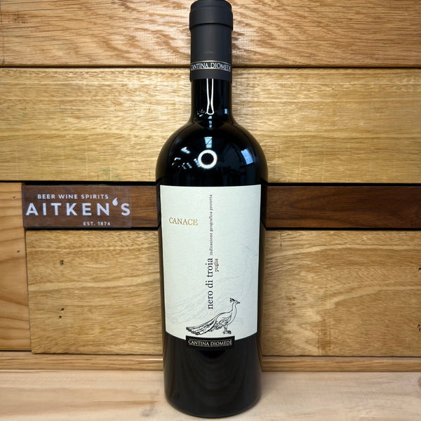 Cantina Diomede 'Canace' Nero di Troia