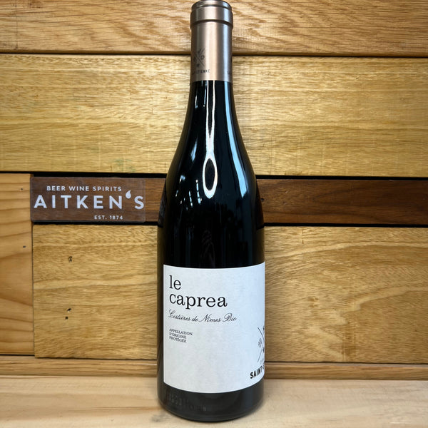 Domaine Saint Etienne 'Le Caprea' Costières de Nîmes
