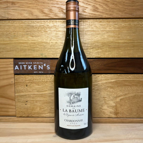 Domaine de la Baume, Chardonnay, Cuvée Les Vignes de Madame