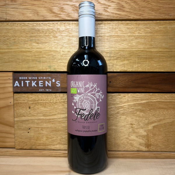 Fedele Rosso Terre Siciliane