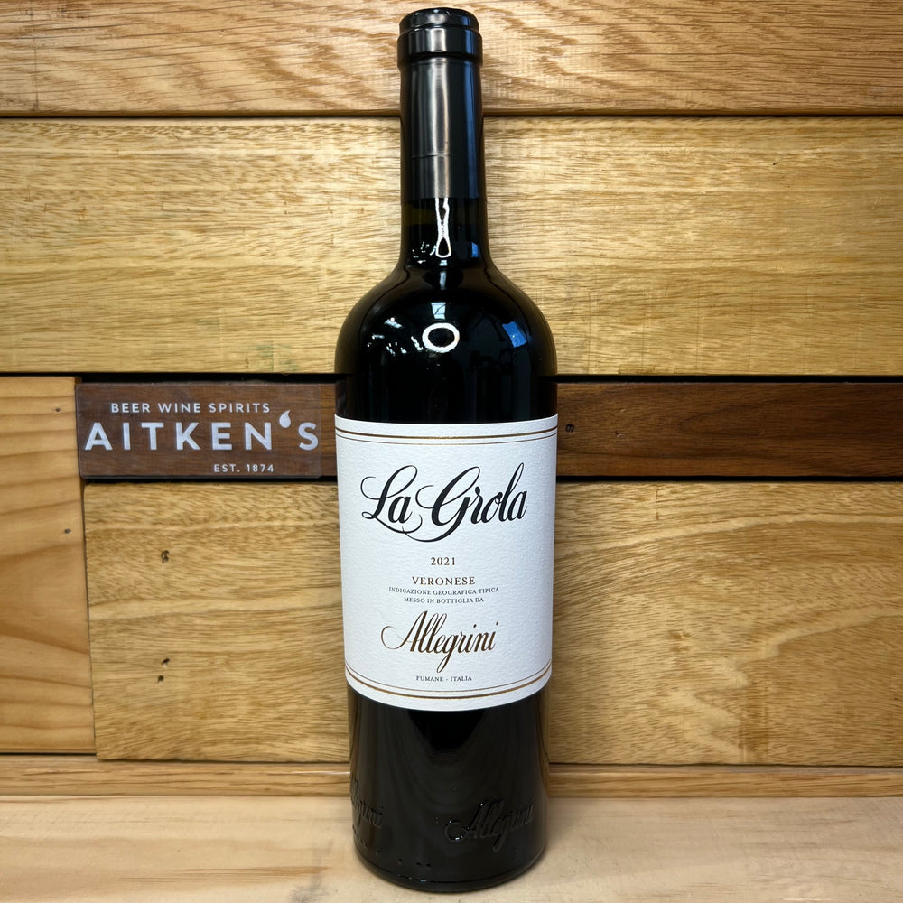 La Grola 2010 30周年ボトル　Allegrini La Grola 2010 30周年ボトル Allegrini